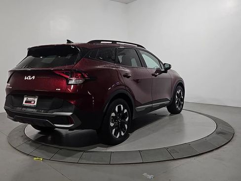 Used 2024 Kia Sportage X-Line w/ X-Line Premium Package image 5