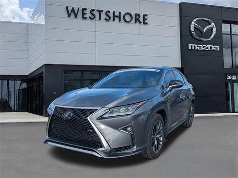 Used 2019 Lexus RX 350 F Sport image 6