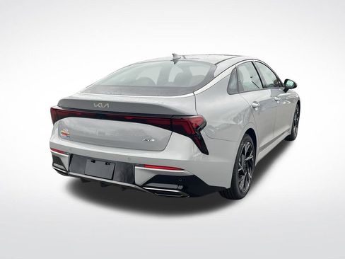 New 2026 Kia K5 GT-Line w/ GT-Line Red Interior Package image 5