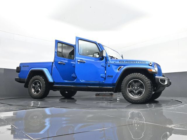 Used 2021 Jeep Gladiator Sport AWD/4WD image 31