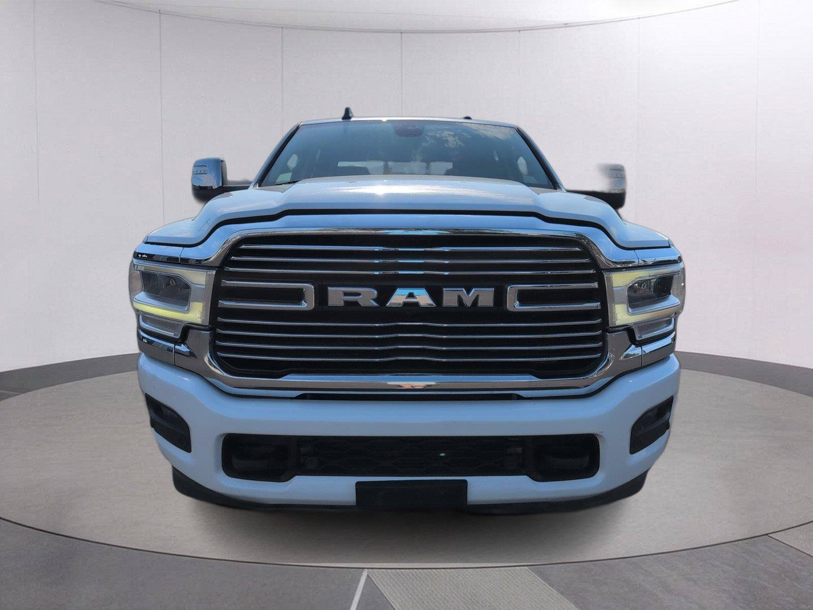 Used 2024 RAM 2500 Laramie AWD/4WD image 10