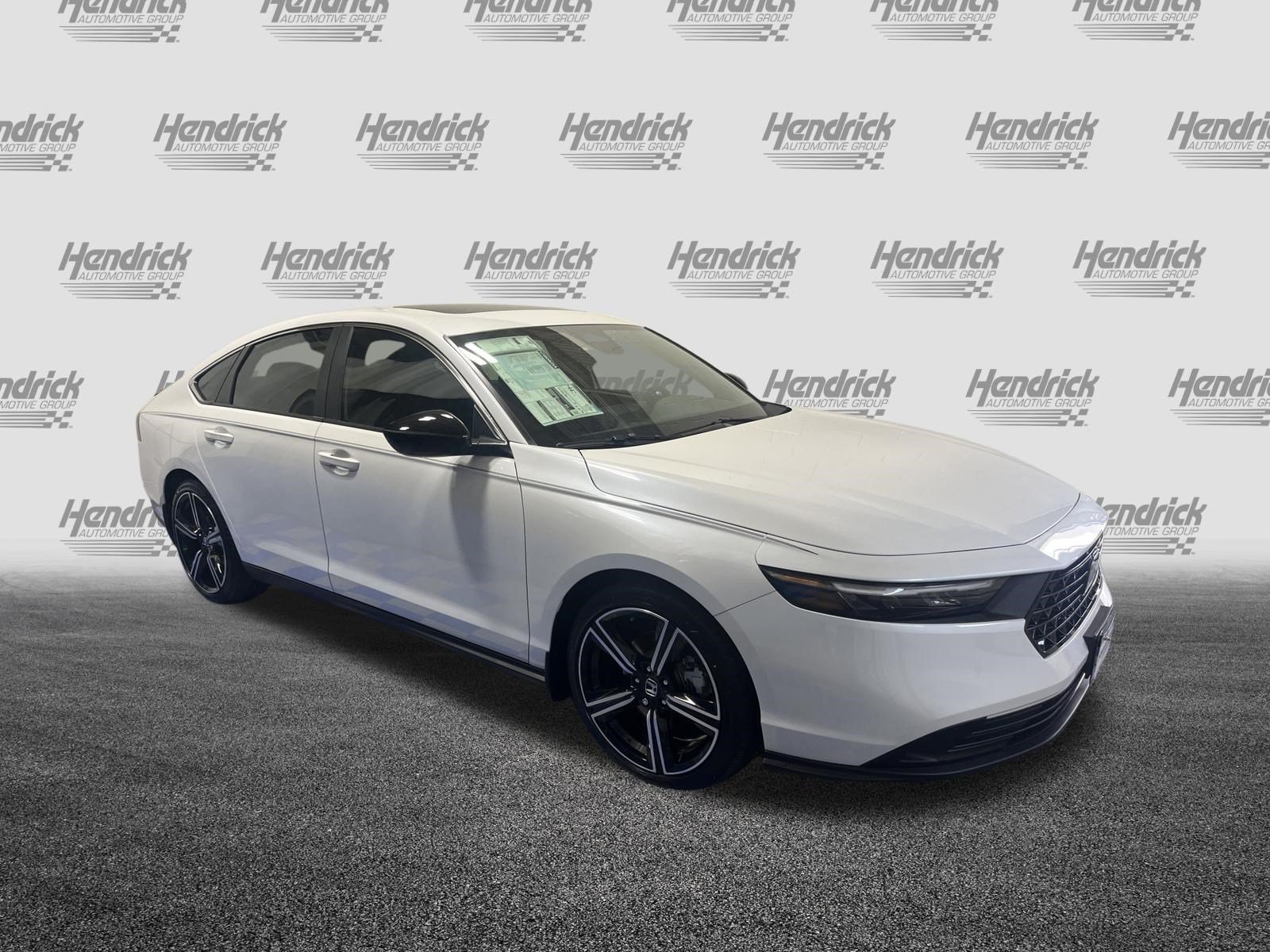 New 2026 Honda Accord Sport image 2