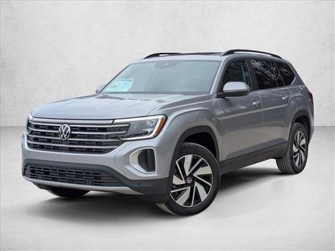 New 2026 Volkswagen Atlas SE FWD image 1