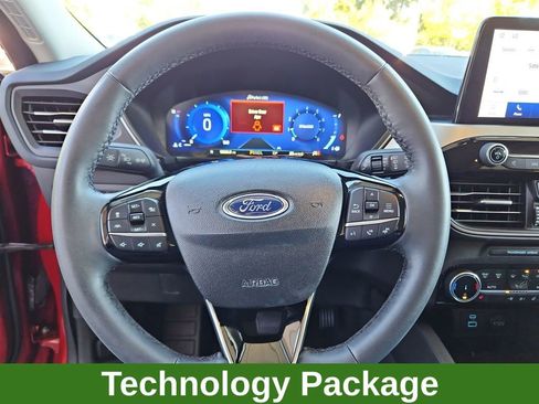 Used 2022 Ford Escape SEL w/ Technology Package image 10