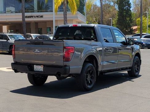 Used 2024 Ford F150 STX w/ Equipment Group 201A FX4 AWD/4WD image 5
