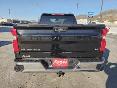 Used 2022 Chevrolet Silverado 1500 LT w/ Protection Package image 5
