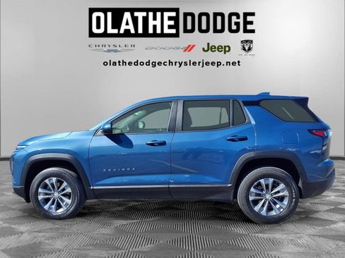 Used 2025 Chevrolet Equinox LT image 21