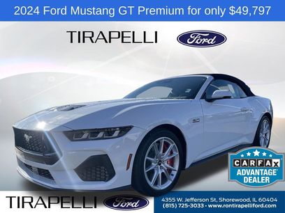 Used 2024 Ford Mustang GT Premium