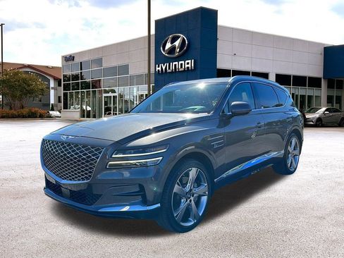 Certified 2021 Genesis GV80 3.5T w/ Prestige Package 07 image 1
