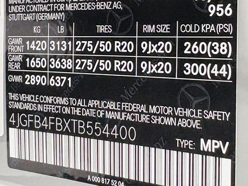 Certified 2026 Mercedes-Benz GLE 350 4MATIC image 36
