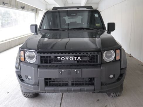New 2026 Toyota Land Cruiser 1958 AWD/4WD image 3