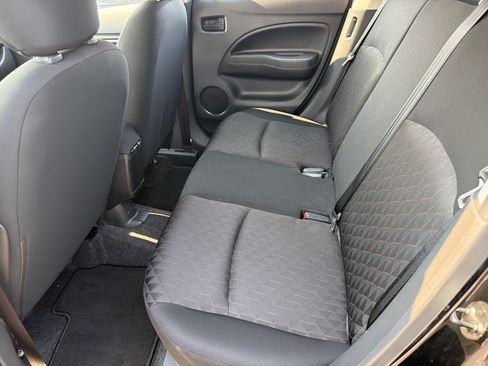 Used 2024 Mitsubishi Mirage ES FWD image 29