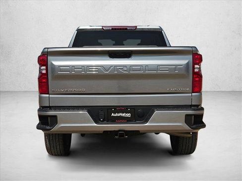 Used 2026 Chevrolet Silverado 1500 Custom RWD image 7