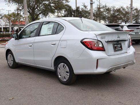 New 2024 Mitsubishi Mirage G4 ES image 6