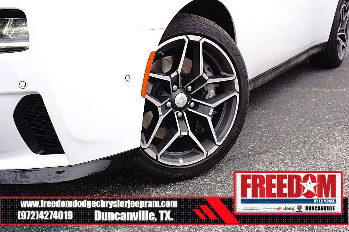 New 2026 Dodge Charger Scat Pack AWD/4WD image 9