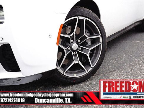 New 2026 Dodge Charger Scat Pack AWD/4WD image 9