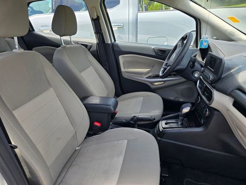 Used 2022 Ford EcoSport S AWD/4WD image 5