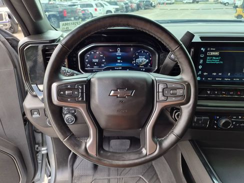 Used 2024 Chevrolet Silverado 2500 ZR2 w/ LPO, Dark Essentials Package AWD/4WD image 14