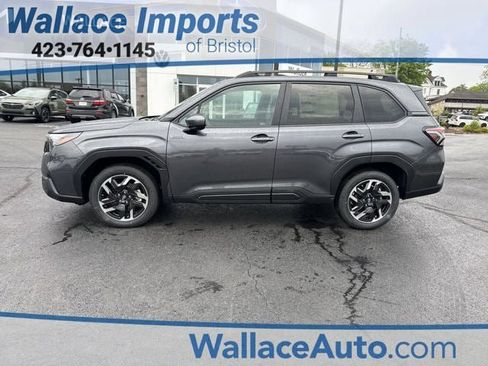 New 2026 Subaru Forester Premium AWD/4WD image 47