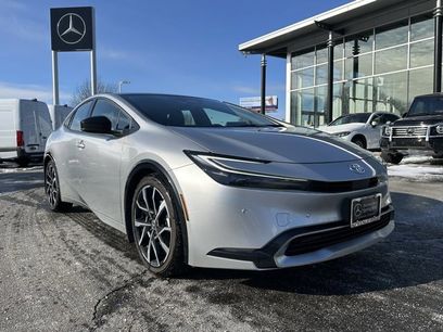 Used 2024 Toyota Prius Prime