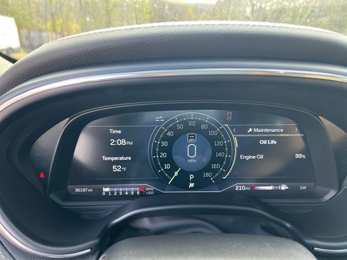 Used 2022 Cadillac CT5 Premium Luxury w/ Parking Package image 19