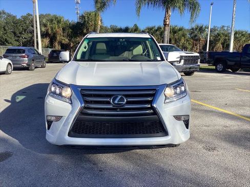 Used 2018 Lexus GX 460 Luxury image 8
