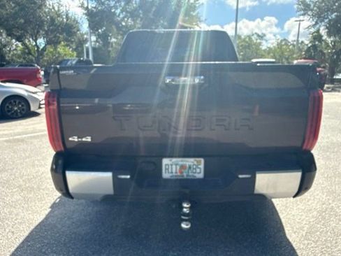 Used 2023 Toyota Tundra Limited AWD/4WD image 4
