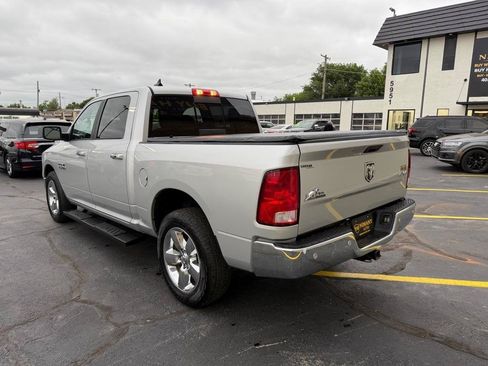 Used 2018 RAM 1500 Big Horn AWD/4WD image 4