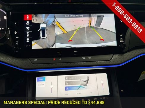 Used 2025 Jeep Wagoneer S Limited image 16