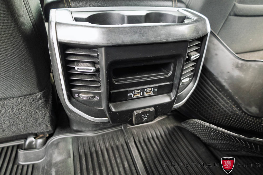 Used 2021 RAM 3500 Big Horn w/ Level B Equipment Group AWD/4WD image 37
