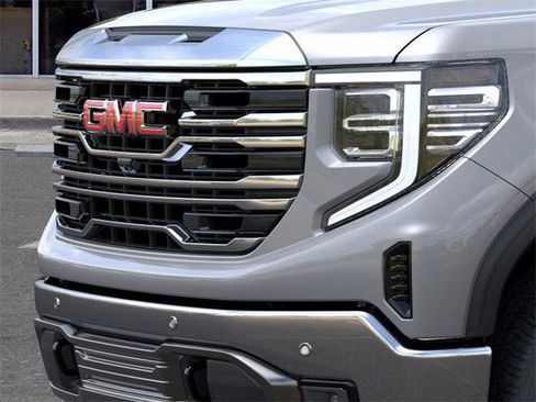 New 2025 GMC Sierra 1500 SLT w/ SLT Premium Package image 13