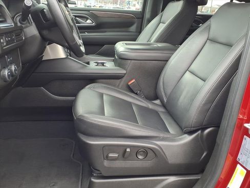 Used 2021 Chevrolet Tahoe LT w/ Rear Media and Nav Package image 15