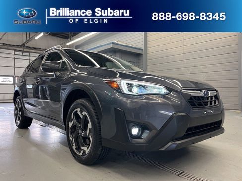 Certified 2023 Subaru Crosstrek 2.5i Limited w/ Moonroof Package image 1
