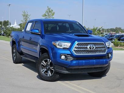 Used 2016 Toyota Tacoma TRD Sport