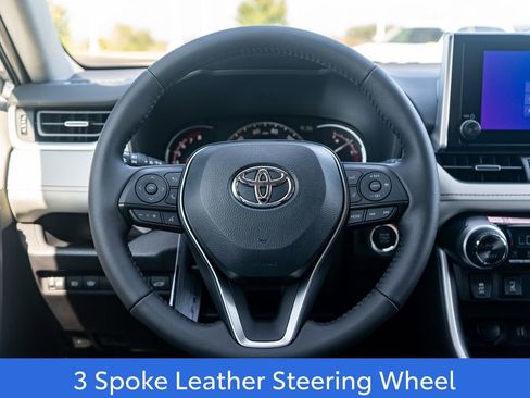 New 2025 Toyota RAV4 XLE Premium image 15