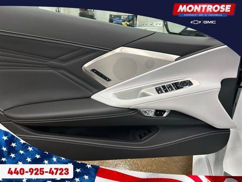 New 2026 Chevrolet Corvette E-Ray w/ ZER Performance Package AWD/4WD image 9