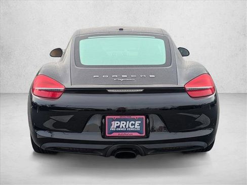 Used 2014 Porsche Cayman image 6