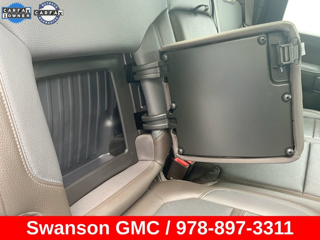 Certified 2022 GMC Sierra 2500 Denali w/ Snow Plow Prep/Camper Package AWD/4WD image 32