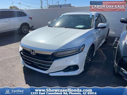 Used 2022 Honda Accord Touring