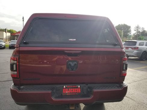 Certified 2024 RAM 2500 Big Horn w/ Night Edition AWD/4WD image 7