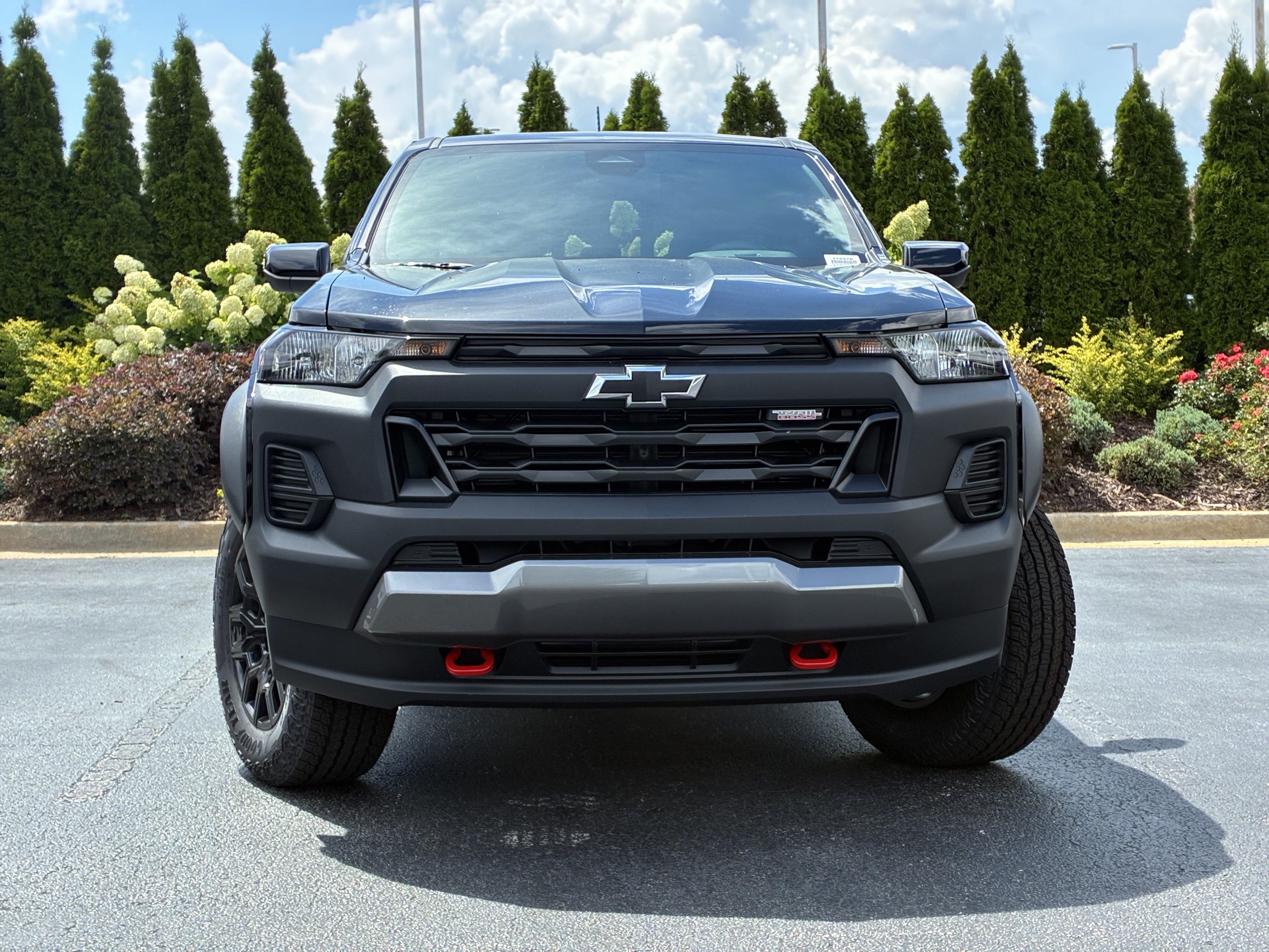 New 2026 Chevrolet Colorado Trail Boss AWD/4WD image 5