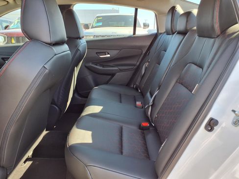New 2026 Nissan Sentra SR w/ SR Premium Package image 7