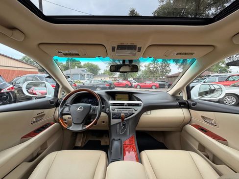 Used 2010 Lexus RX 450h AWD image 2