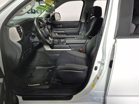 Used 2023 Toyota Tundra SR5 w/ SR5 Convenience Package AWD/4WD image 9