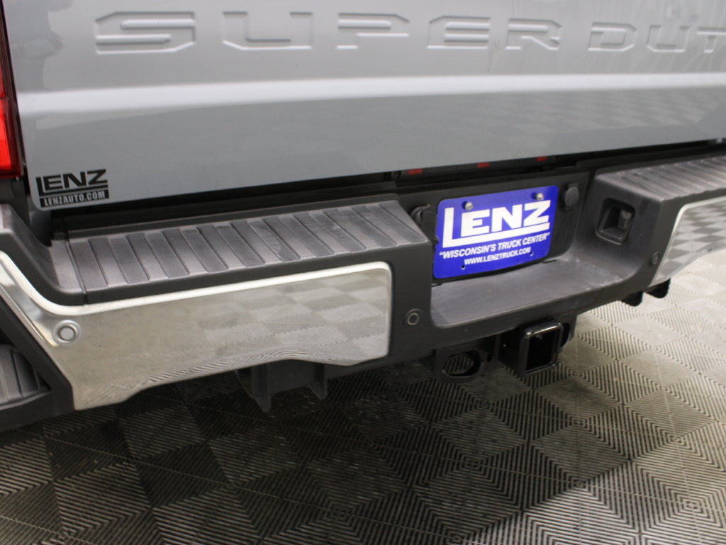 Used 2025 Ford F450 Lariat w/ FX4 Off-Road Package AWD/4WD image 52