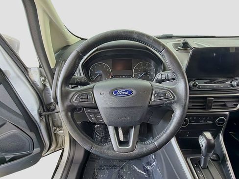 Used 2018 Ford EcoSport SE image 28