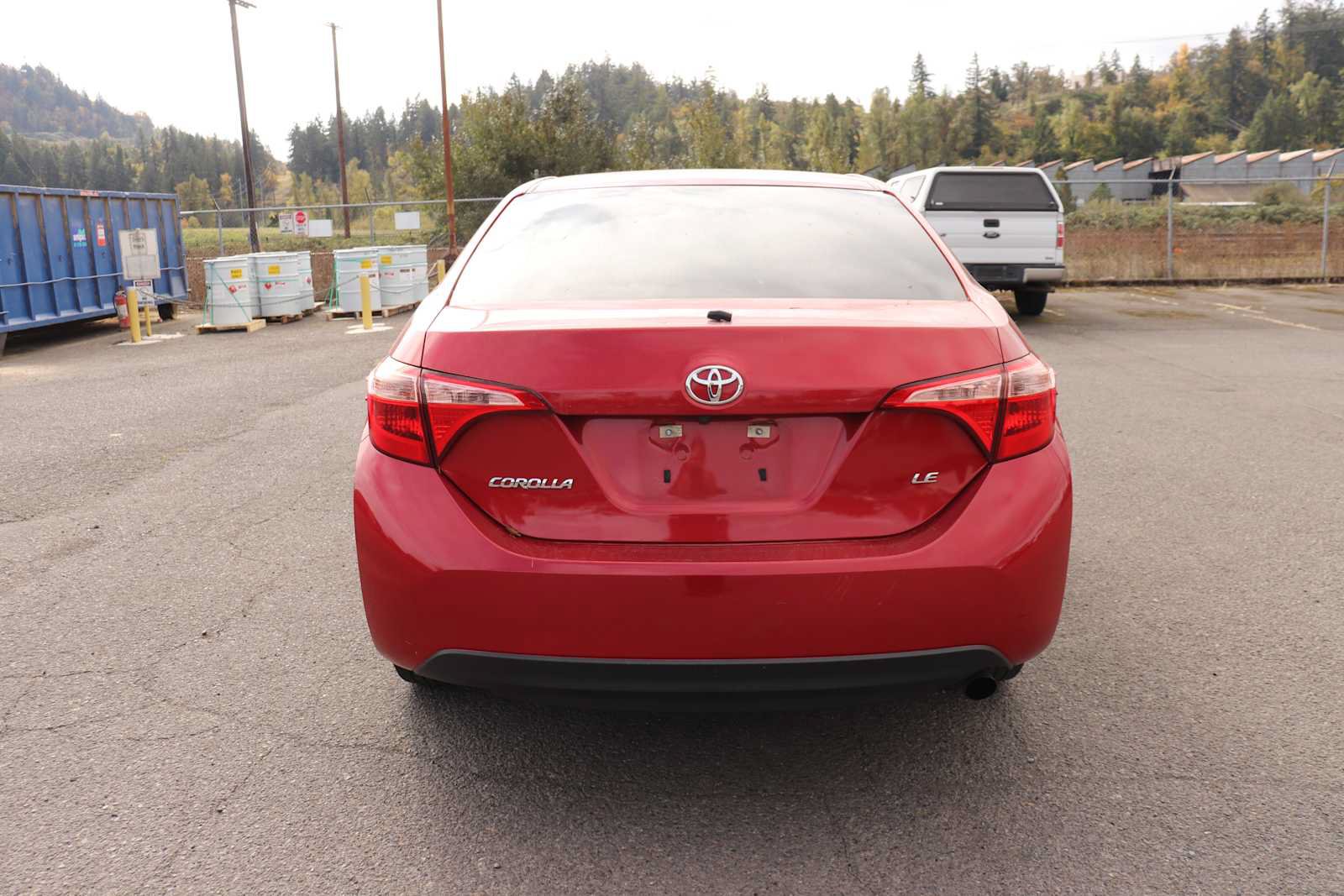 Used 2019 Toyota Corolla LE FWD image 6