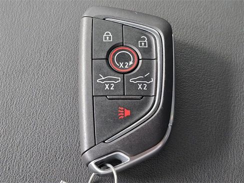 Certified 2024 Chevrolet Corvette Stingray Preferred Cpe w/ 2LT image 36