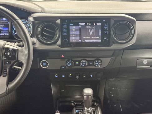 Certified 2019 Toyota Tacoma TRD Sport w/ Technology Package RWD image 14