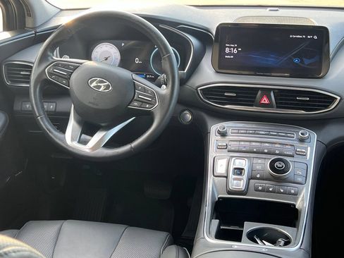 Used 2023 Hyundai Santa Fe Limited w/ Cargo Package FWD image 22